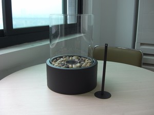 <span class=keywords><strong>La</strong></span> chimenea interior - <span class=keywords><strong>sobremesa</strong></span> - Product Image 4