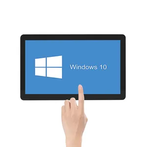 17.3英寸1920*1080壁挂式/vesa/桌面所有在一个面板pcs工业触摸屏android平板电脑