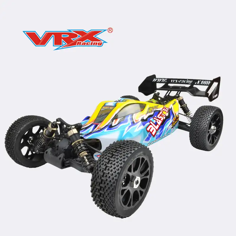 VRX Corridas Explosão BX 4WD RH816 RC buggy RTR 1/8 scale brushless rc brinquedo elétrico made in China