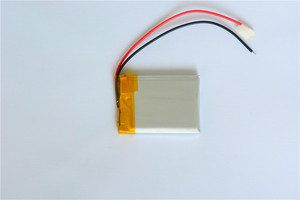 Shenzhen sólo! slw 503440 <span class=keywords><strong>3</strong></span>.7 v 600 mah batería del li polímero de la batería lipo con servicio del OEM - Product Image 4
