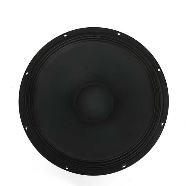15inch 156mm 4ohm  speaker