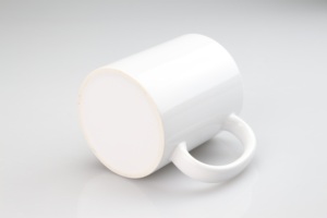 Tasses en céramique à café personnalisées de 11oz avec logo Tasse à motif intérieur pour la fête des mères heureuse pour la sublimation - Product Image 3