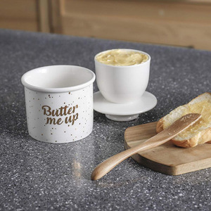 Contenitore per burro in ceramica a forma di <span class=keywords><strong>campana</strong></span> - Product Image 2