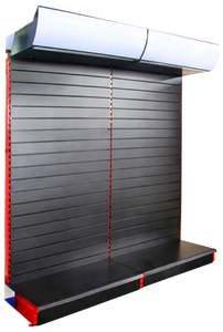 Estanterí<span class=keywords><strong>a</strong></span> de <span class=keywords><strong>tienda</strong></span> de supermercado y herramientas de <span class=keywords><strong>tienda</strong></span> minorista, soporte de exhibición de Metal, bastidores de góndola - Product Image 3
