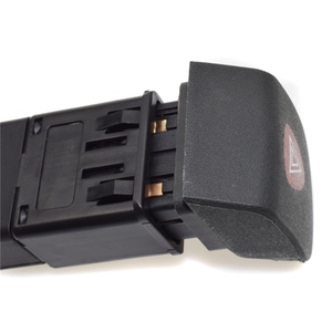 Interrupteur lumineux de secours pour RENAULT <span class=keywords><strong>Kangoo</strong></span> Express 7700308821, dispositif de sécurité pour voiture, alarme d'urgence - Product Image 4