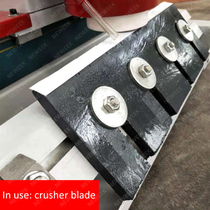 NEWEEK điện chipper blade máy mài dao máy mài - Product Image 2