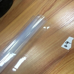 Película de Plástico Transparente en Rollo de <span class=keywords><strong>PEVA</strong></span>/PE/EVA, Película de EVA Súper Clara para Impresión, Rollo Transparente de Película de Embalaje de EVA - Product Image 6