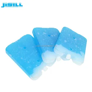 Low Temperature Air Cooler Fan Cooling Reusable Gel Ice Pack Wine Thermal 3824999999 18*14*2cm CN JIA JISILL SGA MSDS CPSIA HDPE