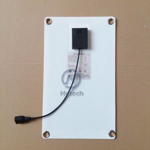 พอร์ตชาร์จ USB พลังงานแสงอาทิตย์ 7w แผงโซลาร์เซลล์ <span class=keywords><strong>5v</strong></span> สำหรับชาร์จโทรศัพท์มือถือ - Product Image 6