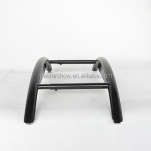 Stile moderno in metallo da auto della rotella del display del basamento Ruote Cerchio Cremagliera Del Banco di mostra per il Negozio di Auto - Product Image 3