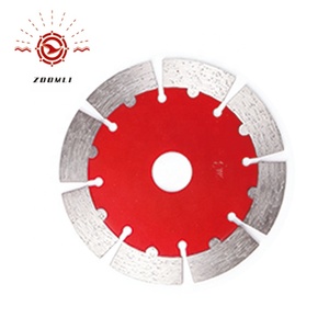 Gạch Granite <span class=keywords><strong>Diamond</strong></span> Saw Blade Hot Pressing 8 <span class=keywords><strong>Segment</strong></span> Bột Kim Cương Gốm Cắt Nhanh, Durable Life Zoomli-024 Multicolour - Product Image 3