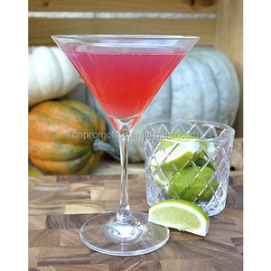 SAN-Gafas <span class=keywords><strong>de</strong></span> plástico reutilizables, intransitables, 10 OZ, transparente, para <span class=keywords><strong>Martini</strong></span>, fiesta - Product Image 4