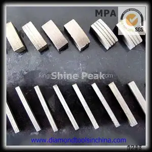 Made In China máquina para fazer o segmento do diamante Diretamente Da China