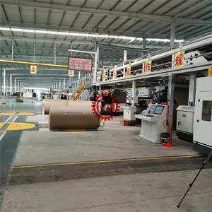 Hebei xinguang carton machinery manufacture co.,ltd for corrugated cardboard production line