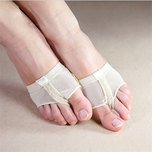 Tanga <span class=keywords><strong>de</strong></span> pie <span class=keywords><strong>de</strong></span> nailon profesional para niñas y mujeres <span class=keywords><strong>de</strong></span> gran oferta para <span class=keywords><strong>zapatos</strong></span> <span class=keywords><strong>de</strong></span> entrenamiento <span class=keywords><strong>de</strong></span> bailarina <span class=keywords><strong>de</strong></span> <span class=keywords><strong>Ballet</strong></span> del vientre - Product Image 3