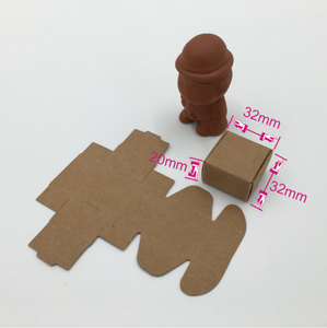 Chất Lượng Cao OEM Nhãn Hiệu Riêng Nâu Kraft <span class=keywords><strong>Handmade</strong></span> Đồ Lót Rửa Xà Phòng Hộp Giấy - Product Image 5