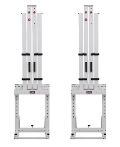Macchina di allineamento a quattro ruote del camion dello strumento del Garage con il migliore prezzo da CE (ML-TAR-III) - Product Image 5