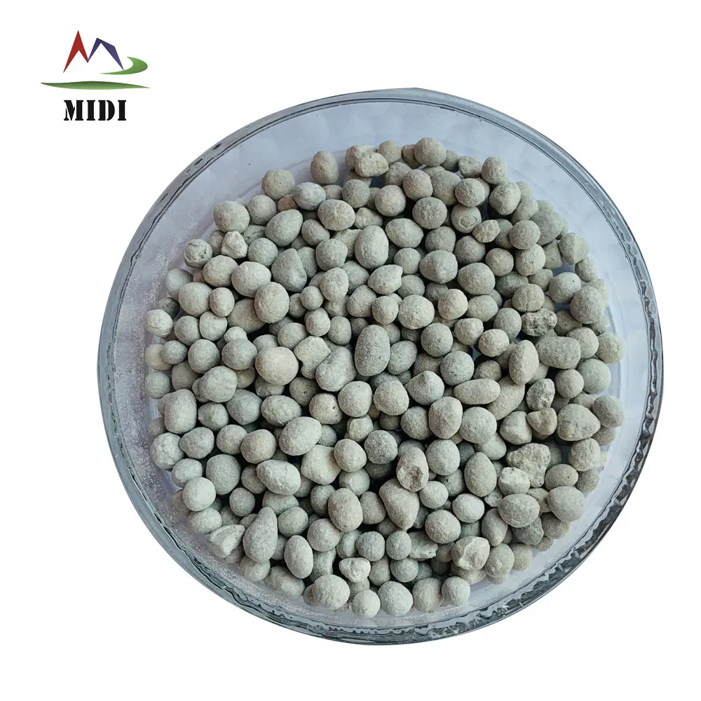 DCP with Sodium Bentonite for fertilizer grade granular