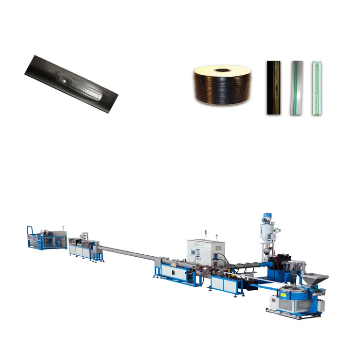 Tape Drip Irrigation Pipe Production Machinery