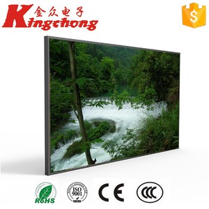 Marcos de fotos de montaje en pared pantalla de publicidad con gran precio - Product Image 1