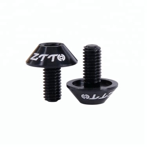 Parafusos de Freio C para Bicicleta de Estrada ZTTO Ultra Leves em Alumínio 7075 Kit de Parafuso de Freio para Peças ULTEGRA 105 DA - Product Image 1