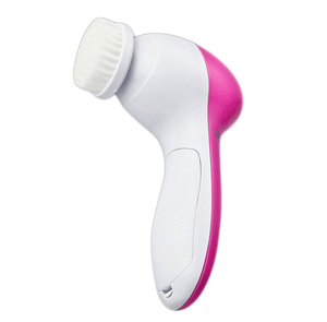 도매 더 싼 price mini 피부 아름다움 장치 페이셜 청소 5 in 1 전기 rotating 페이셜 청소 brush - Product Image 2