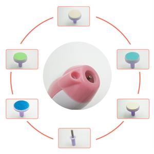 Newborn Toddler <strong>Toes</strong> and Fingernails Trimmer <strong>Nail</strong> <strong>File</strong> <strong>Electric</strong> Trimmer <strong>Nail</strong> Baby - Product Image 4