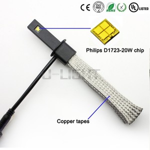 2015 recién llegados sin <span class=keywords><strong>ventilador</strong></span> del coche de luz led con <span class=keywords><strong>philips</strong></span>- d1723 chip más de 2500lm h1 h3 880 881 h4 h7 h11 - Product Image 4