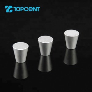 Modern Designed Aluminum Alloy Door <strong>Handle</strong> <strong>Knob</strong> for Dresser <strong>Drawer</strong> Bedroom Bathroom Kitchen Cupboard Warehouse Use - Product Image 3