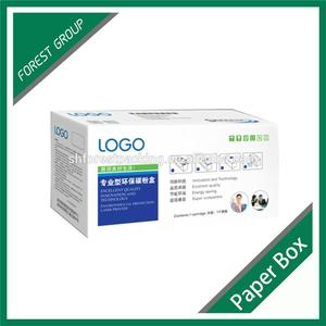 AB <span class=keywords><strong>flauta</strong></span> doble pared caja de papel de color para <span class=keywords><strong>el</strong></span> envío máquina de impresión - Product Image 1