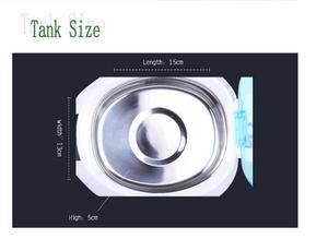 Denture digital ultrassônica CE-5200A 750ml, limpador ultra-sônico - Product Image 4