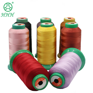 100G 630D/3 Sợi Ngoại Quan <span class=keywords><strong>Nylon</strong></span> Cường Độ Cao Cho Giày May - Product Image 1