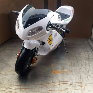 Двухтактный гоночный мини-мотоцикл 49 куб. см, недорогой, в продаже - Product Image 3