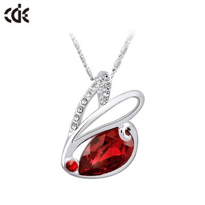 Cristaux de Swarovski bijoux gros <span class=keywords><strong>lapin</strong></span> animaux pendentif collier - Product Image 2