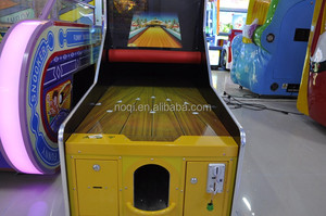 NQT-C02 diversiones bajo techo arcade juegos Sueño Bowling billetes redención para los niños - Product Image 3