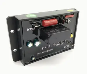 Pompa di calore compressore soft start monofase soft starter per 220V 4HP/5HP condizionatore d'aria riduzione corrente di avviamento da 60%