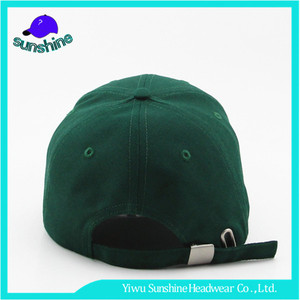 2017 Moda Verde Del Ejército Gorras Reciente Gorra de Béisbol Carta Caja de Embalaje Para El Verano - Product Image 3