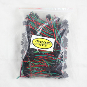 T15 T10 LED cụ đèn bóng đèn ổ cắm <span class=keywords><strong>W5W</strong></span> 194 168 chiều rộng ánh sáng bóng đèn chủ ổ cắm kết nối cho Mazda và Toyota xe - Product Image 6