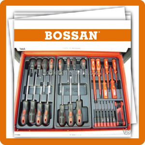 Conjunto de ferramentas alemã para reparo, carrinho/ferramentas para automóveis com 181 peças - Product Image 4