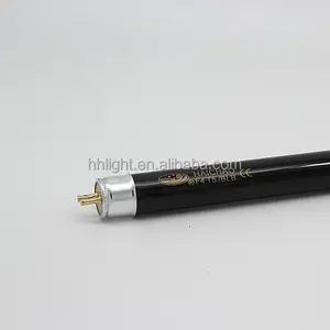 T5 6w BLB שחור אור Triphosphor פלורסנט מנורת/צינור עם G5 מנורת בסיס