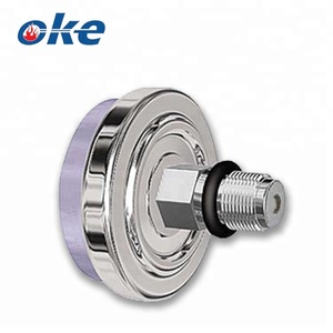 <span class=keywords><strong>Manomètre</strong></span> à tube de Bourdon pour <span class=keywords><strong>extincteur</strong></span> Okefire - Product Image 3
