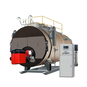 Caldera de Gas y Petróleo Riello para Calefacción Central, Caldera de Vapor Combinada de Gas y Petróleo - Product Image 2