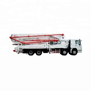 Pompe à béton à flèche de 24 m à 52 m - Product Image 1