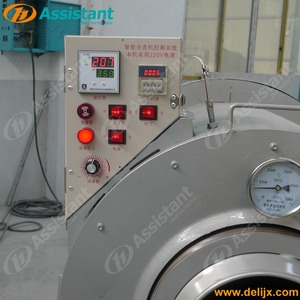 Máy rang thiết bị điện 900mm để sản xuất DL-6CST-D901 trà - Product Image 2