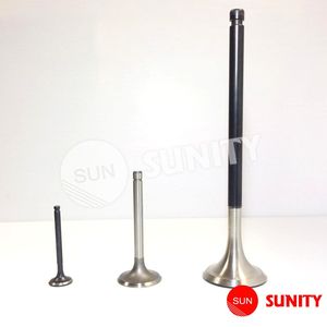 Soupape d'admission et d'échappement du moteur TAIWAN SUNITY pour pièces marines diesel Yanmar - Product Image 1