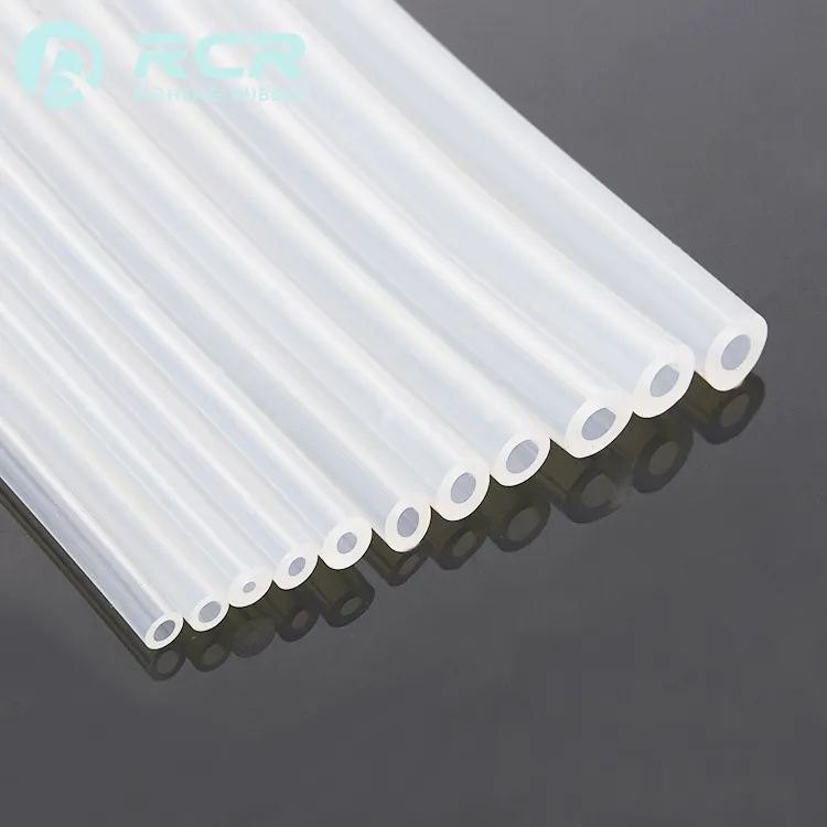 Medical Silicone Rubber Tube medical tube silicone rubber film