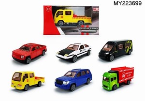 Giocattoli antichi personalizzati all'ingrosso modello di <span class=keywords><strong>auto</strong></span> d'epoca in scala 1: 32 modello di <span class=keywords><strong>auto</strong></span> pressofuso per bambini - Product Image 6
