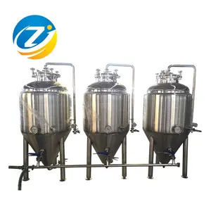 Alcohol Processing Types and Fermenting Equipment