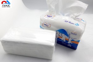 Boîte de mouchoirs faciaux, vente en gros, 50 pièces - Product Image 3