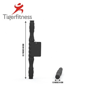 Tout nouveau exercice en intérieur rouleaux en gros gym fitness pilates ensemble de rouleaux en mousse EVA solide - Product Image 5